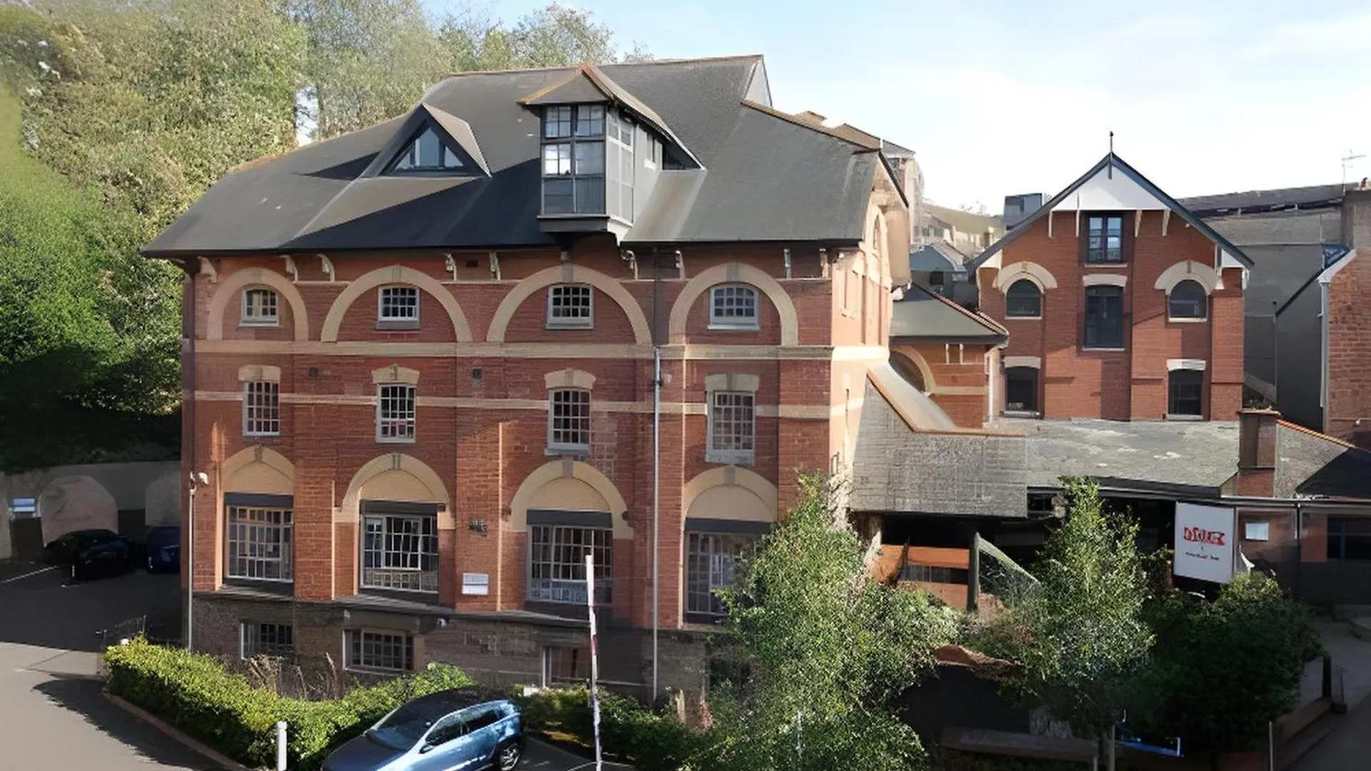 2 The Courtyard - Apartment For Business, Leisure Or Relocation Exeter