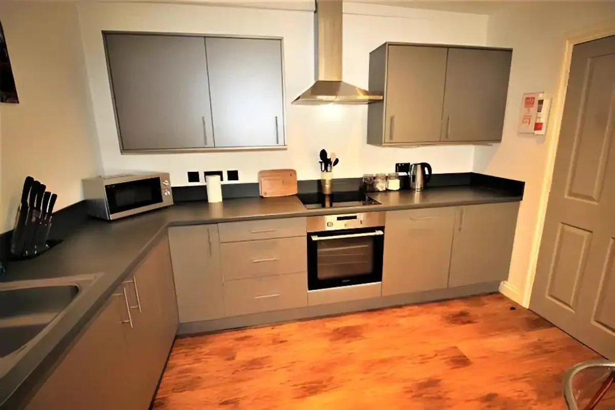 2 The Courtyard - Apartment For Business, Leisure Or Relocation Exeter 0*,  Storbritannien